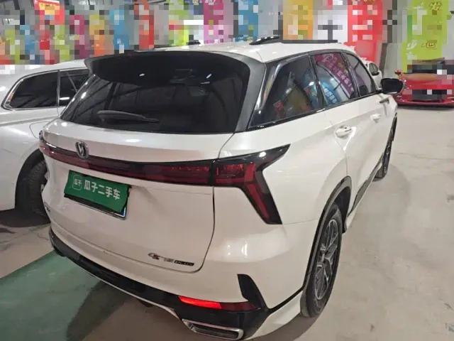 Changan CS75 Plus — Фото автомобиля 6