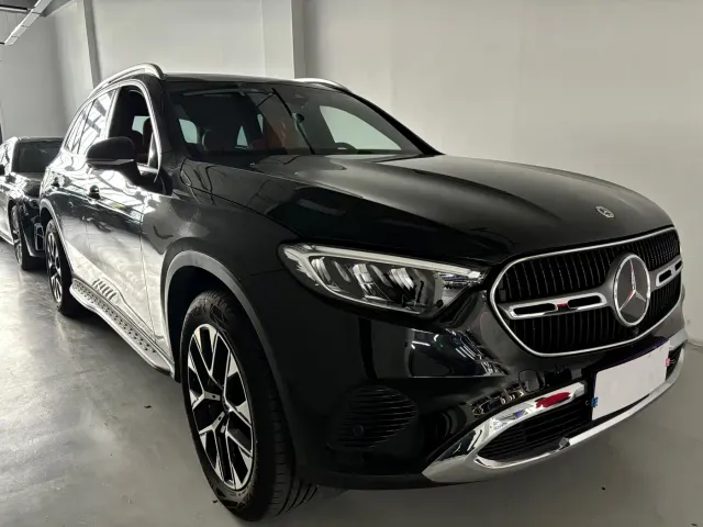 Mercedes-Benz GLC-Class — Фото автомобиля 3