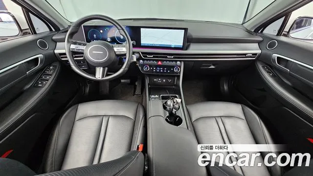 Hyundai Sonata Sonata Edge(DN8) — Фото автомобиля 7