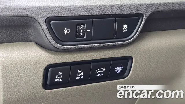 Kia Carnival 4th Gen — Фото автомобиля 15