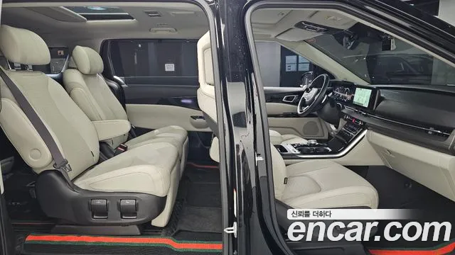 Kia Carnival 4th Gen — Фото автомобиля 25