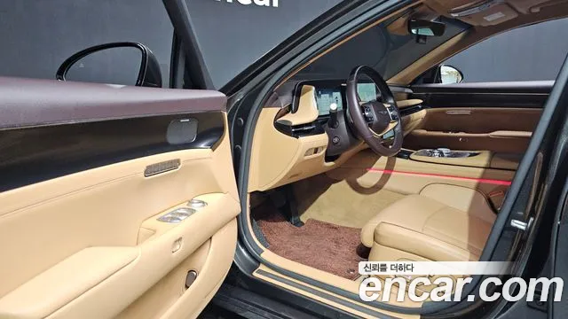 Genesis G90 RS4 — Фото автомобиля 15