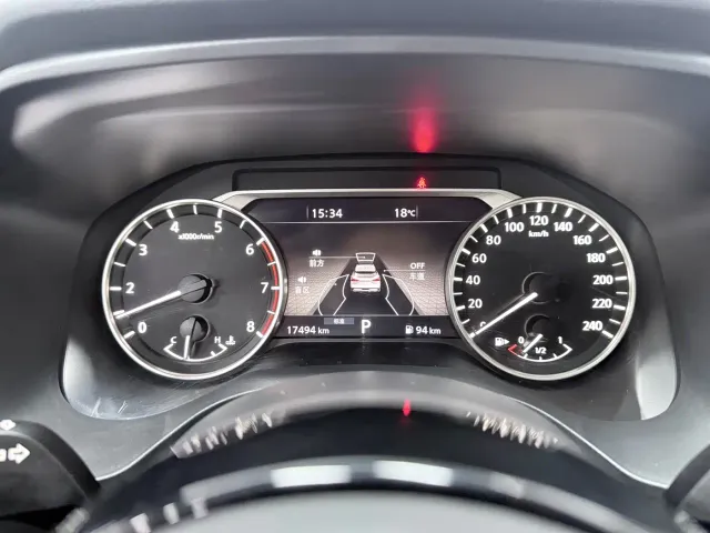 Nissan Qashqai — Фото автомобиля 15