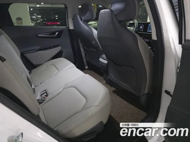 Kia EV6 EV6 (New) — Фото автомобиля 18