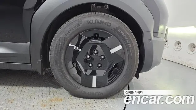 Kia PV5 — Фото автомобиля 6