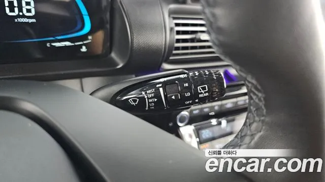 Hyundai Casper Casper Turbo Essential — Фото автомобиля 15