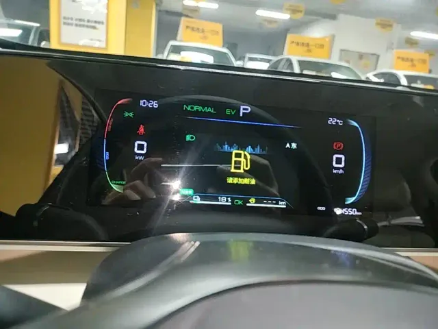 BYD Qin L — Фото автомобиля 15