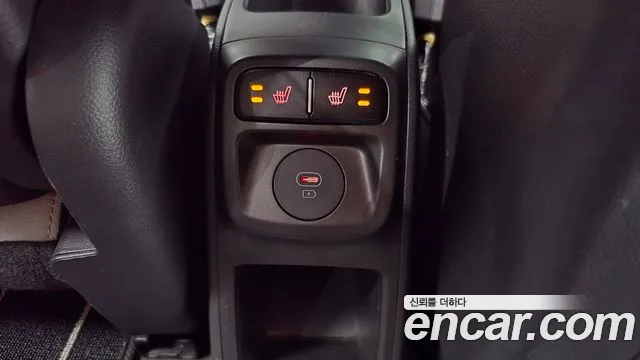 Kia RAY Новый Kia Ray Gravity — Фото автомобиля 16