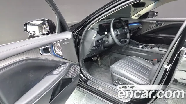 Kia K8 K8 (New) Hybrid — Фото автомобиля 10