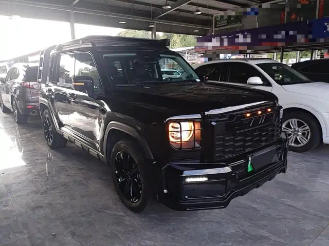 Haval Raptor — Фото автомобиля 3
