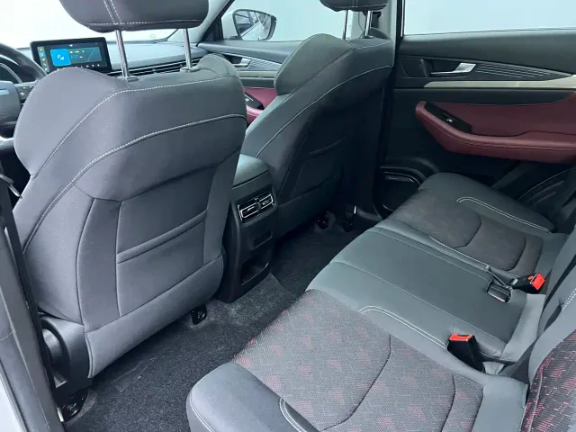 Jetour X70 — Фото автомобиля 8