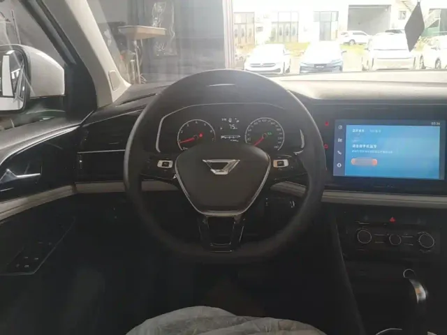 Jetta VS5 — Фото автомобиля 10