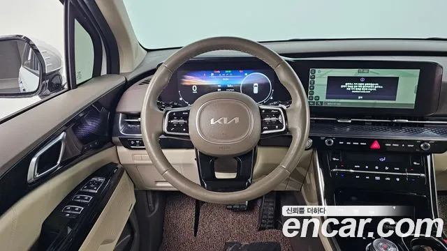 Kia Canival Carnival 4 поколение Дизель 9 мест Hi-Limousine — Фото автомобиля 13