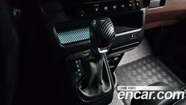 Hyundai Staria Staria L3.5 Карго 3 места — Фото автомобиля 8