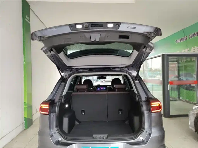 Chery Tiggo 7 — Фото автомобиля 18