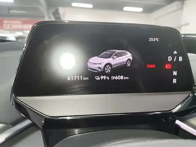 Volkswagen ID.4 Crozz — Фото автомобиля 7