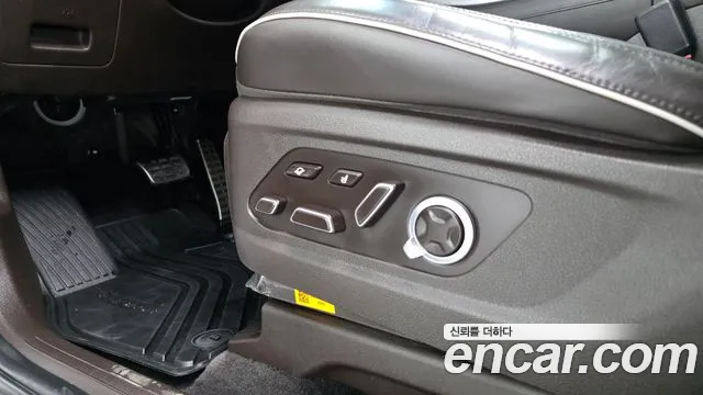 Hyundai Palisade The New Palisade Бензин 3.8 2WD — Фото автомобиля 28