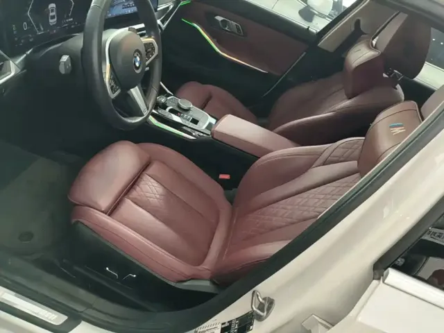 BMW 3 Series — Фото автомобиля 14