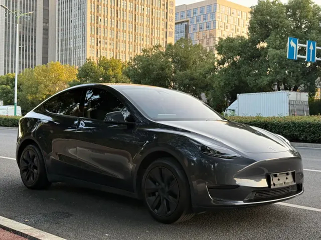 Tesla Model Y — Фото автомобиля 7
