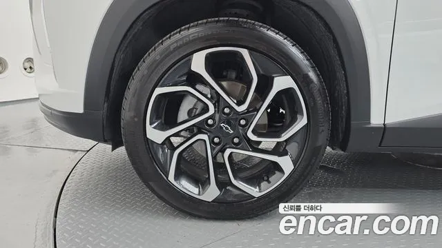 ChevroletGMDaewoo Trax Trax Кроссовер — Фото автомобиля 5