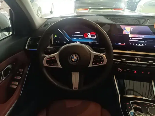 BMW i3 — Фото автомобиля 10