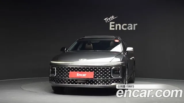 Hyundai Grandeur Grandeur (GN7) 2.5 Бензин 2WD — Фото автомобиля 3