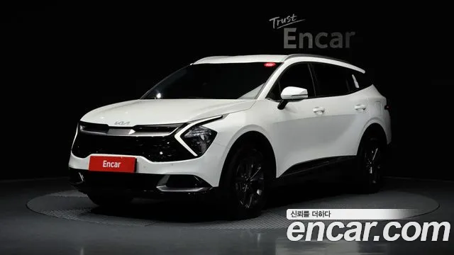 Фотография автомобиля — Kia Sportage Generation 5