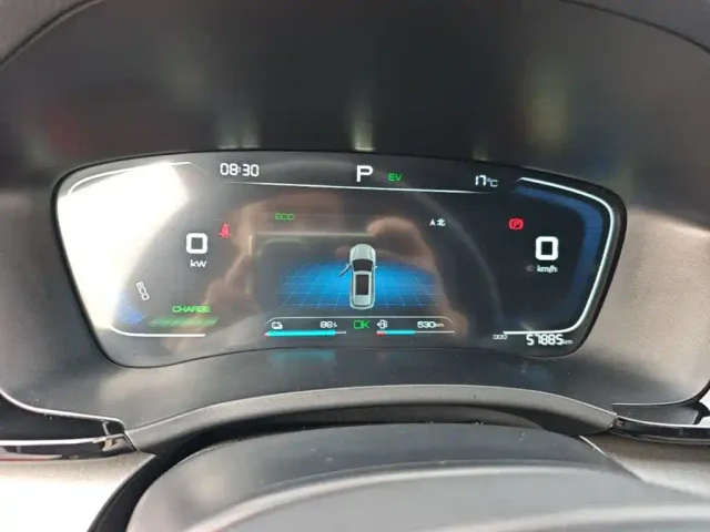 BYD Song PLUS — Фото автомобиля 11