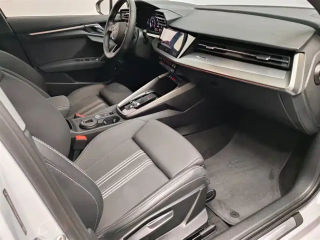 Audi A3 — Фото автомобиля 14