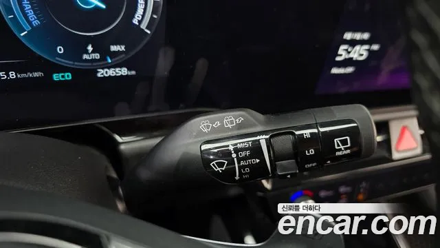 Kia Niro All Niro EV Air — Фото автомобиля 23