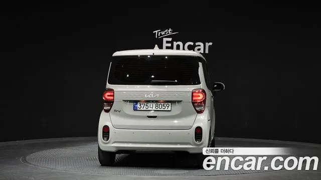 Kia RAY — Фото автомобиля 3