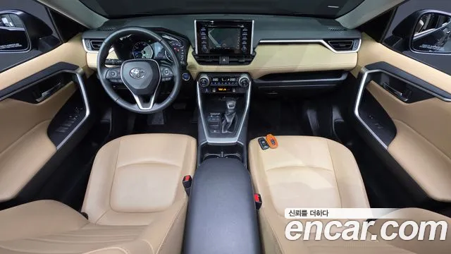 Toyota RAV4 5th Gen — Фото автомобиля 10