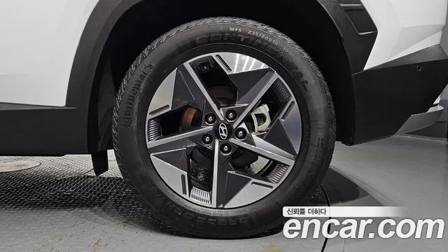 Hyundai Tucson NX4 — Фото автомобиля 6