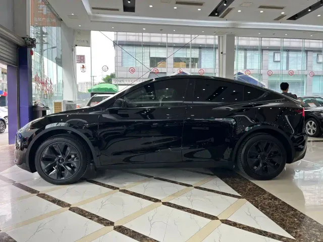 Tesla Model Y — Фото автомобиля 16