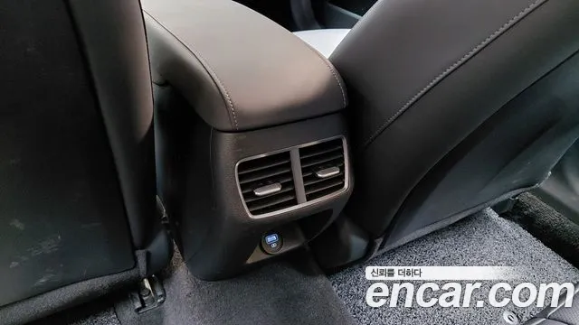 Hyundai Sonata Sonata (DN8) 2.0 LPG(Для проката) — Фото автомобиля 29