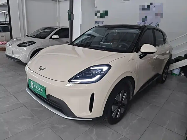 Фотография автомобиля — Wuling Bingo S
