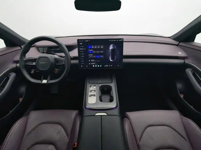 Xiaomi SU7 — Фото автомобиля 5