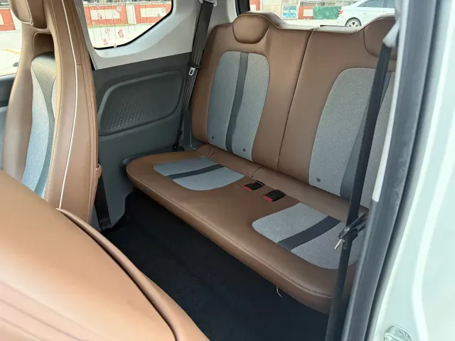 Wuling Hongguang Mini EV — Фото автомобиля 9