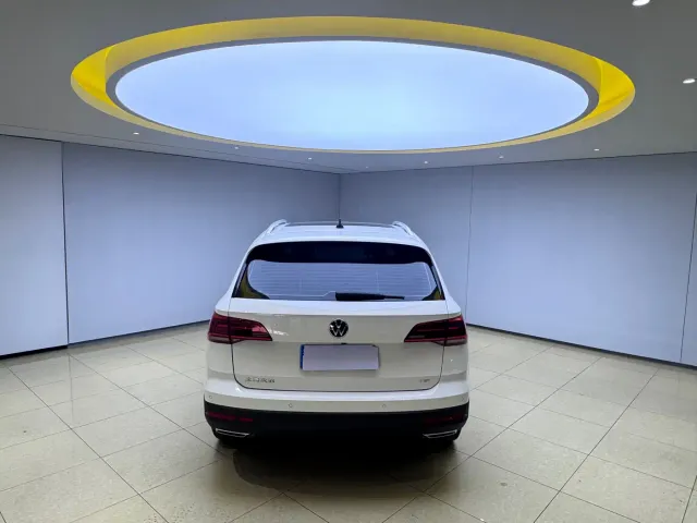 Volkswagen Tharu — Фото автомобиля 4