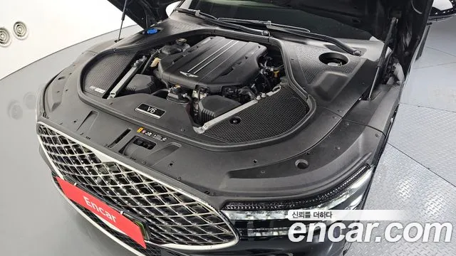 Genesis G90 RS4 — Фото автомобиля 6