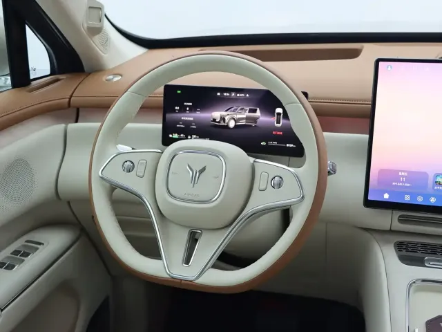 Voyah Auto VOYAH Taisan 2026 Model Base — Фото автомобиля 19
