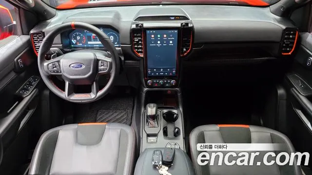 Ford Ranger 4th Gen — Фото автомобиля 10