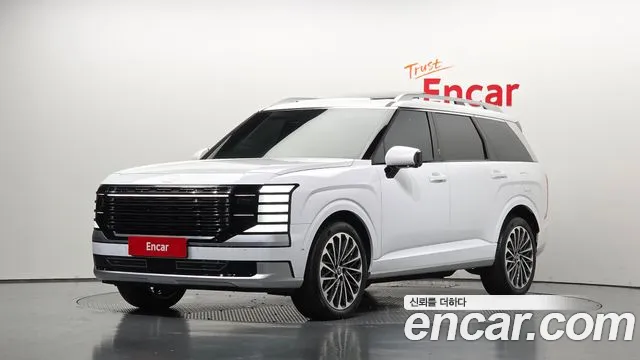 Фотография автомобиля — Hyundai Palisade LX3