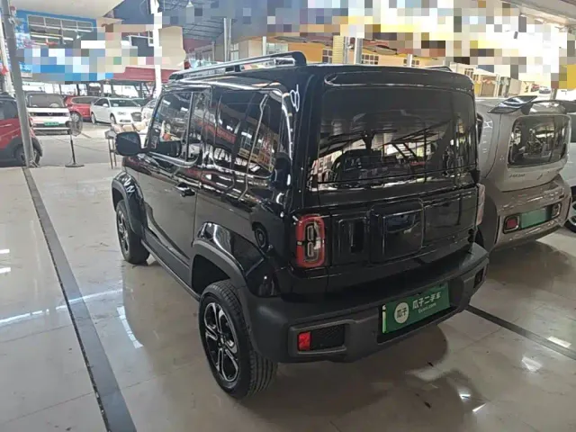 Baojun Yep — Фото автомобиля 4