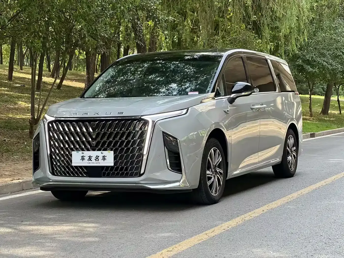 Фотография автомобиля — Maxus G90