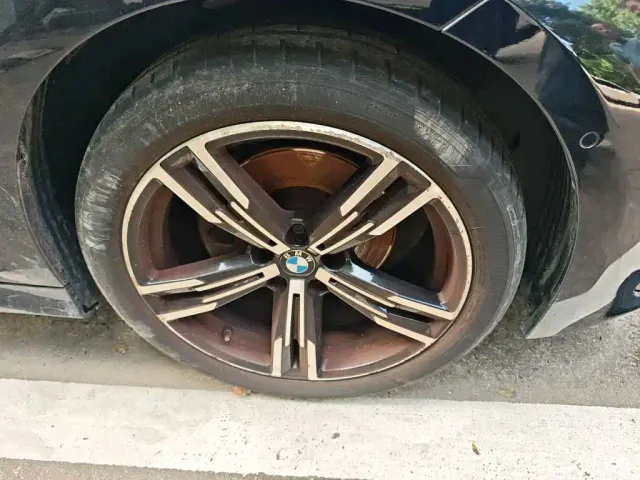 BMW 3 Series — Фото автомобиля 24