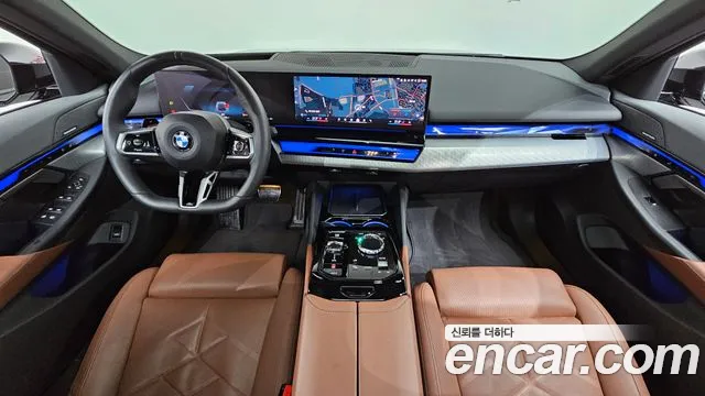 BMW 5-Series 5 серия (G60) 530i xDrive M Sport — Фото автомобиля 7