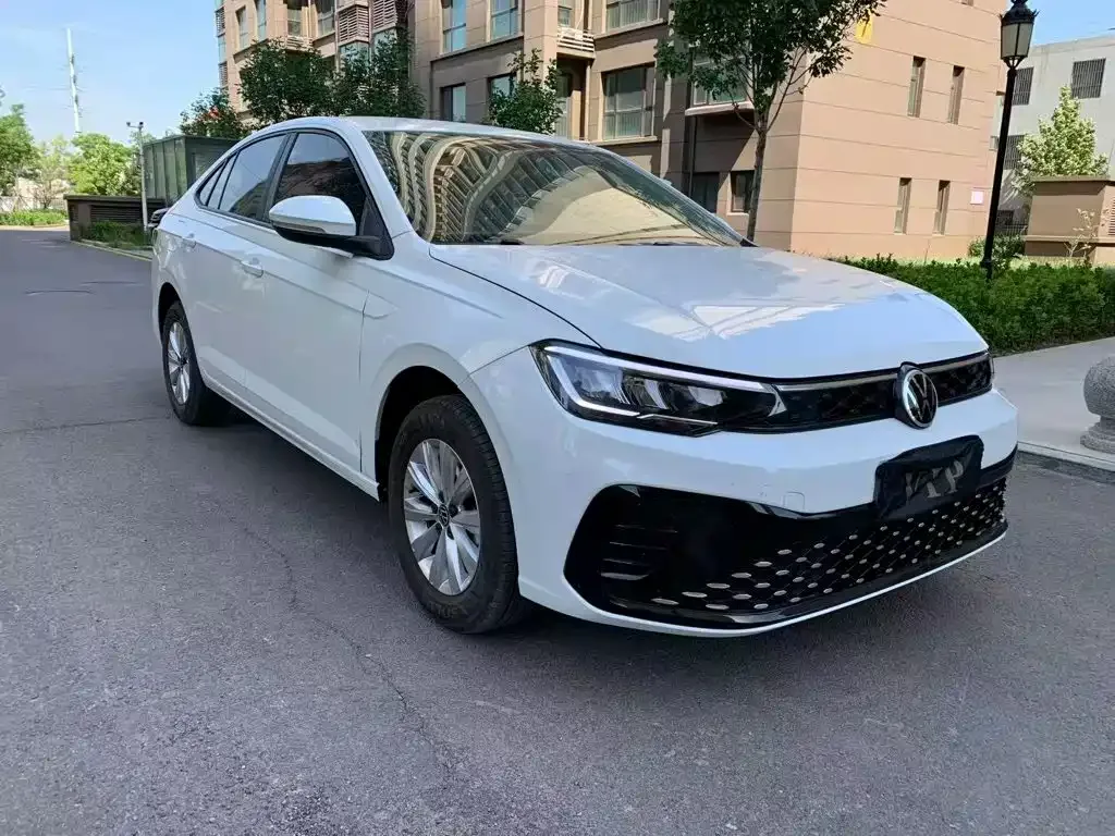 Volkswagen Lavida 2025 New Edge 1.5L Outstanding New Ease — Фото автомобиля 22