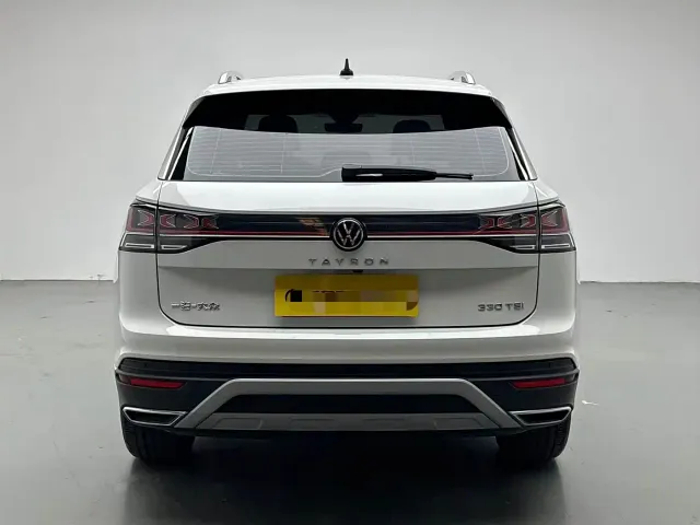Volkswagen Tayron — Фото автомобиля 8