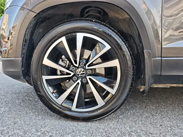 Volkswagen Tharu — Фото автомобиля 22